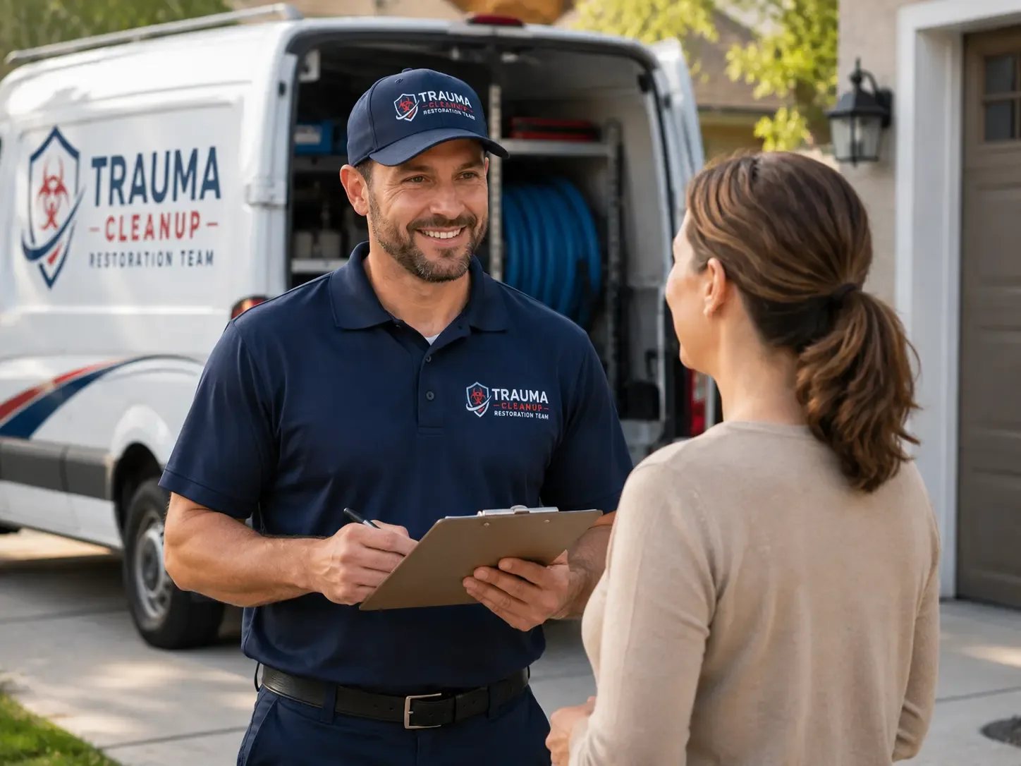 Trauma Cleanup Millington, MD FAQs